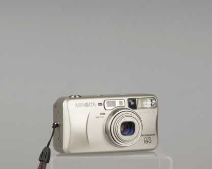 Appareil photo Minolta Freedom 150 35 mm (série 38034743)