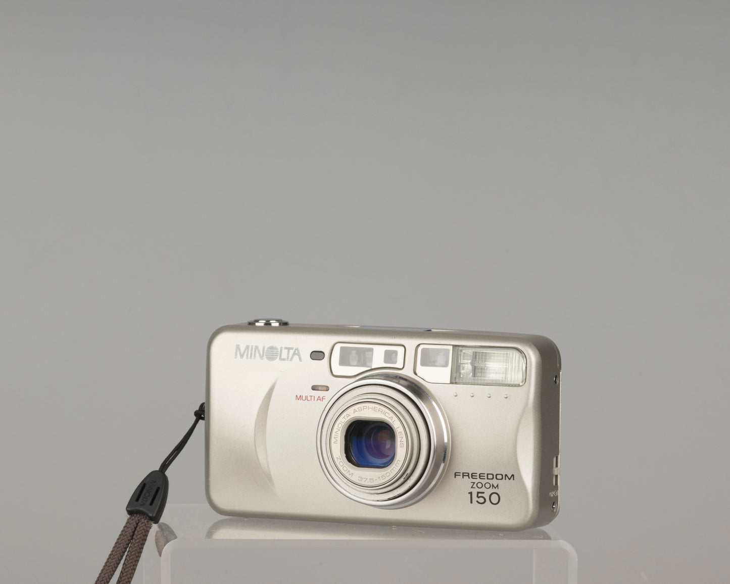 Appareil photo Minolta Freedom 150 35 mm (série 38034743)