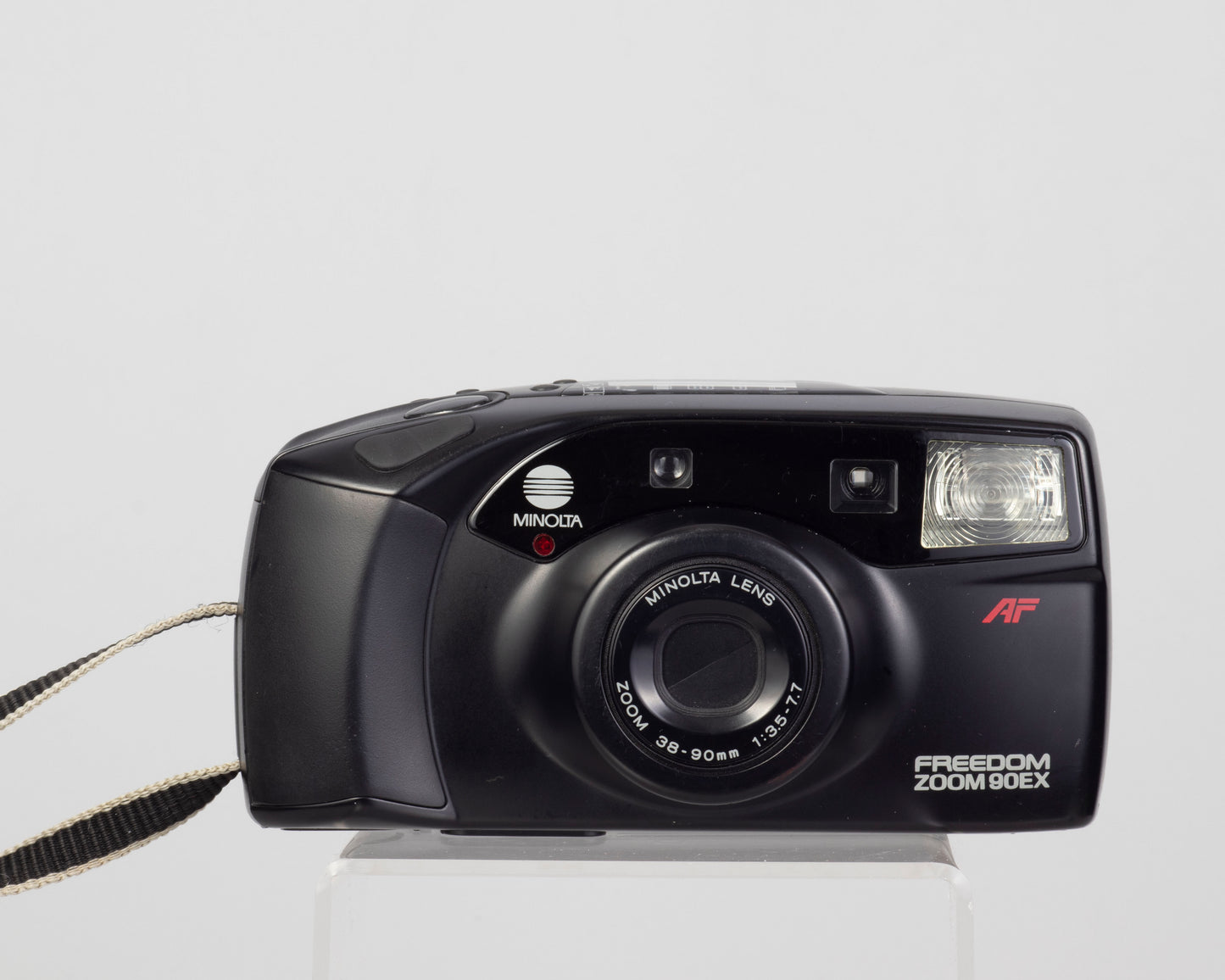 Appareil photo argentique Minolta Freedom Zoom 90EX 35 mm (série 99609689)