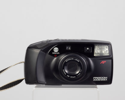 Appareil photo argentique Minolta Freedom Zoom 90EX 35 mm (série 99609689)