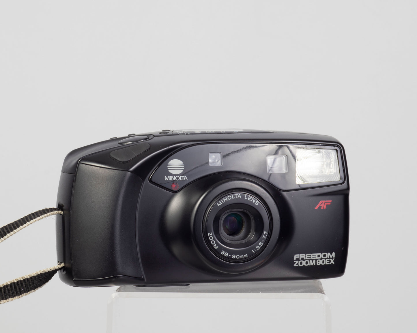 Appareil photo argentique Minolta Freedom Zoom 90EX 35 mm (série 99609689)