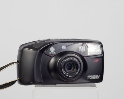 Appareil photo argentique Minolta Freedom Zoom 90EX 35 mm (série 99609689)