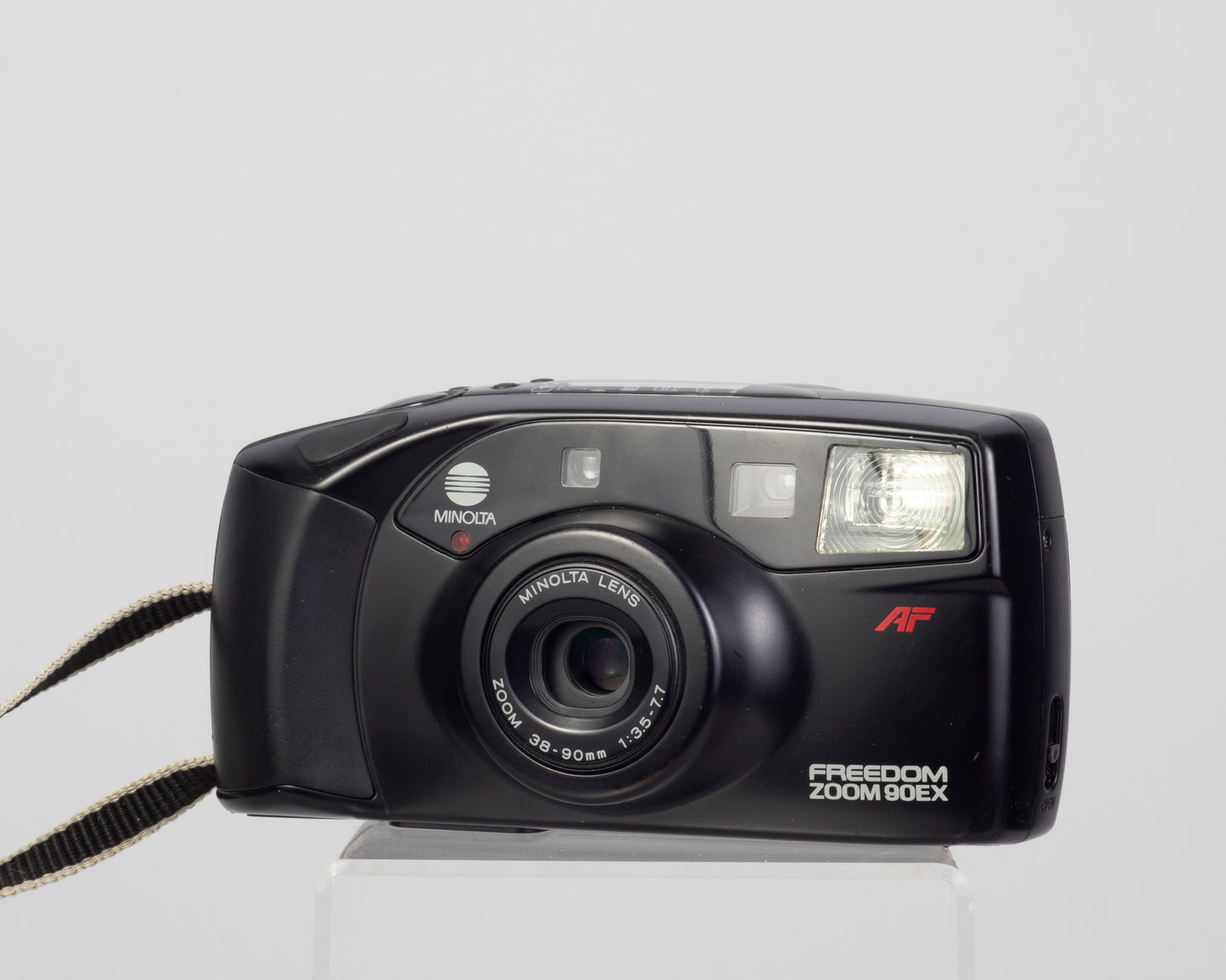 Appareil photo argentique Minolta Freedom Zoom 90EX 35 mm (série 99609689)