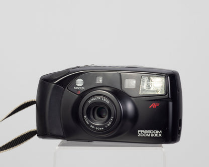 Appareil photo argentique Minolta Freedom Zoom 90EX 35 mm (série 99609689)