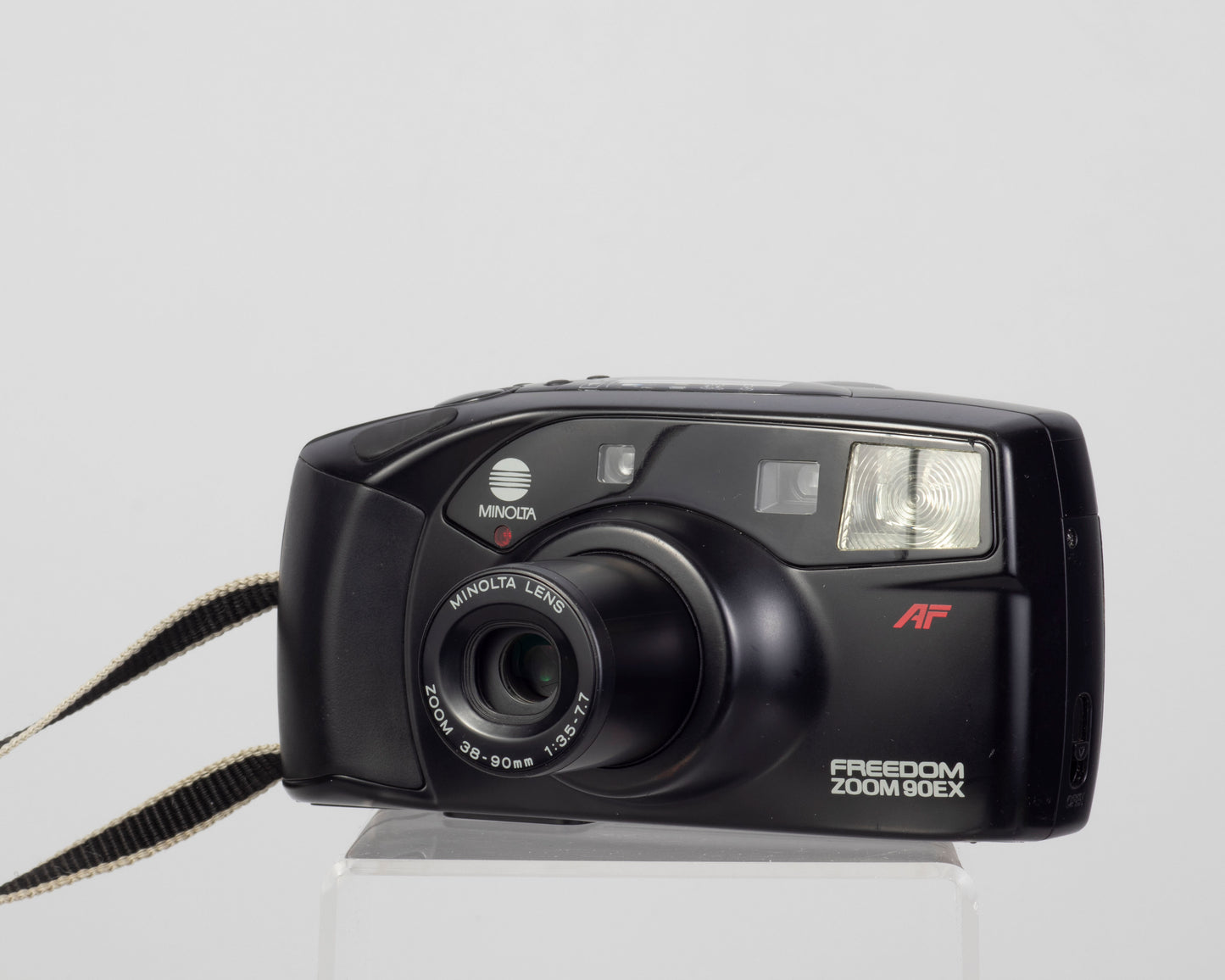 Appareil photo argentique Minolta Freedom Zoom 90EX 35 mm (série 99609689)