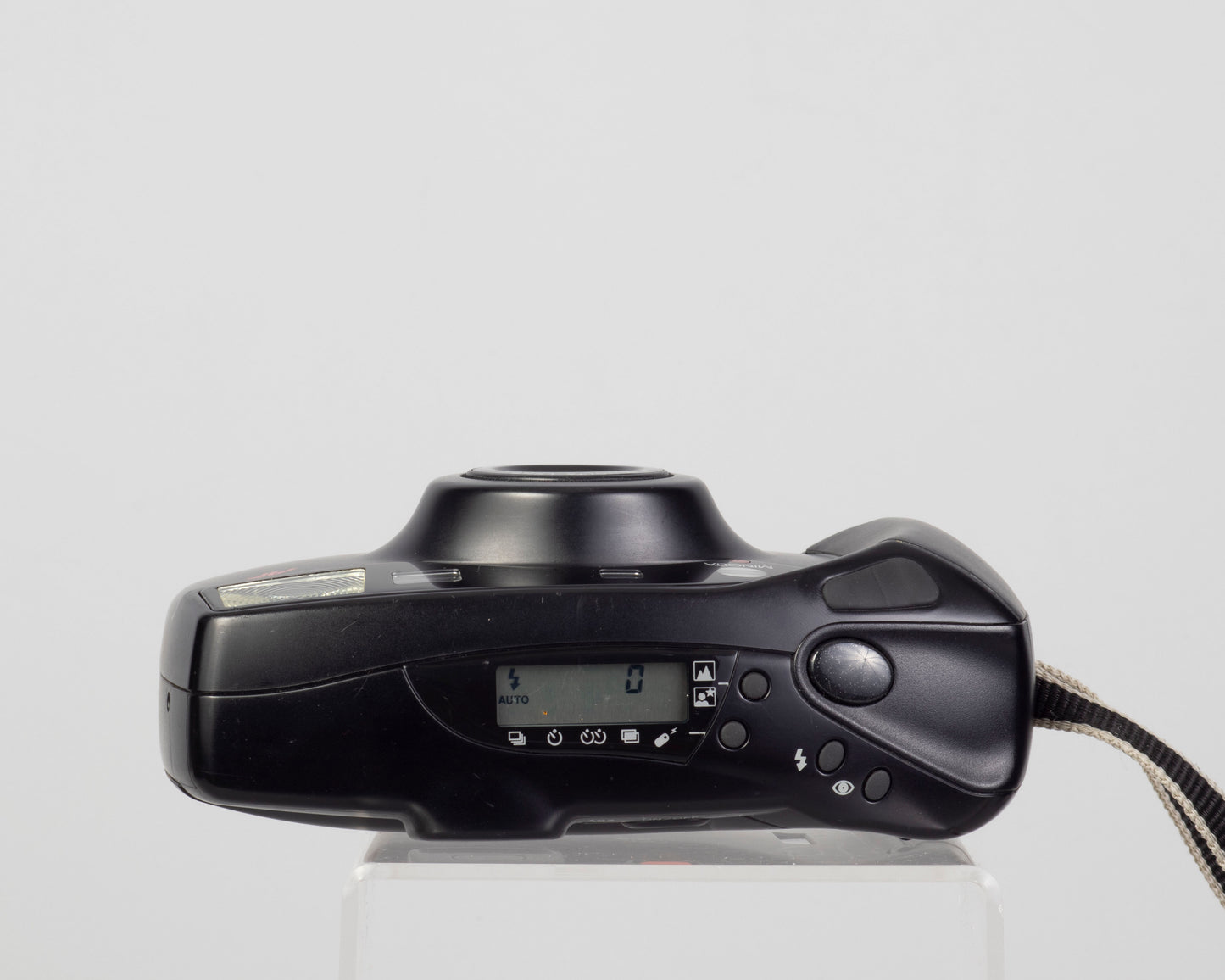 Appareil photo argentique Minolta Freedom Zoom 90EX 35 mm (série 99609689)