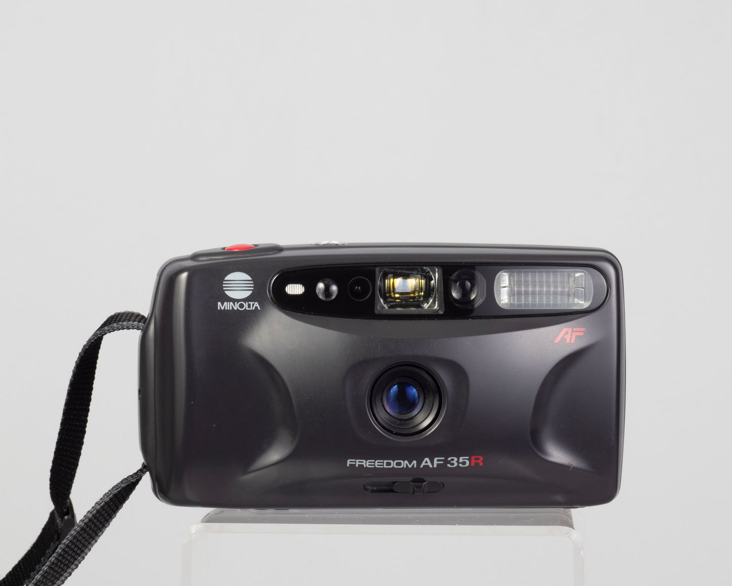Minolta Freedom AF 35R compact 35mm film camera (serial 95246465)