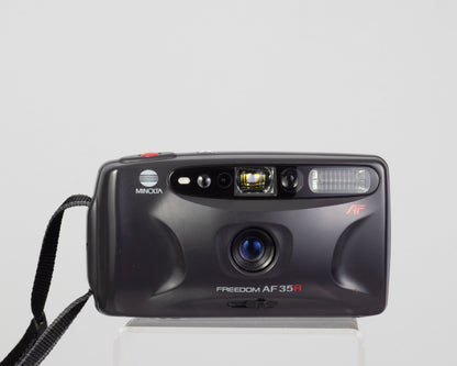 Minolta Freedom AF 35R compact 35mm film camera (serial 95246465)