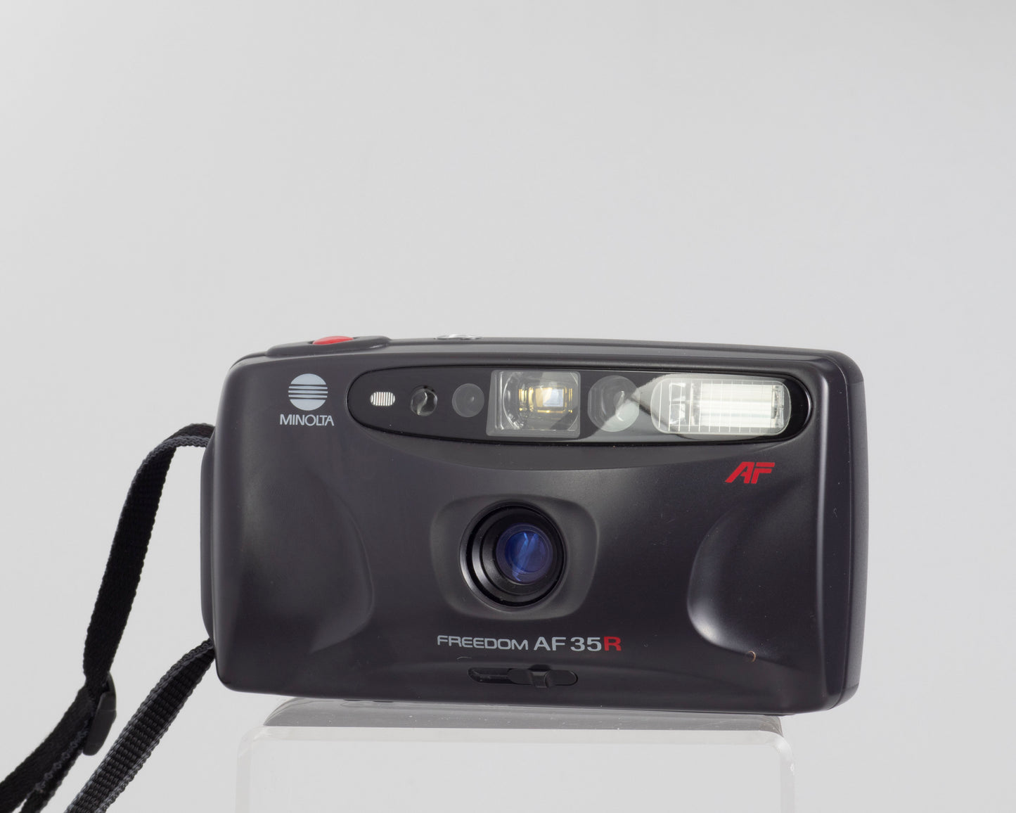 Minolta Freedom AF 35R compact 35mm film camera (serial 95246465)