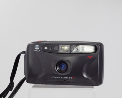 Minolta Freedom AF 35R compact 35mm film camera (serial 95246465)