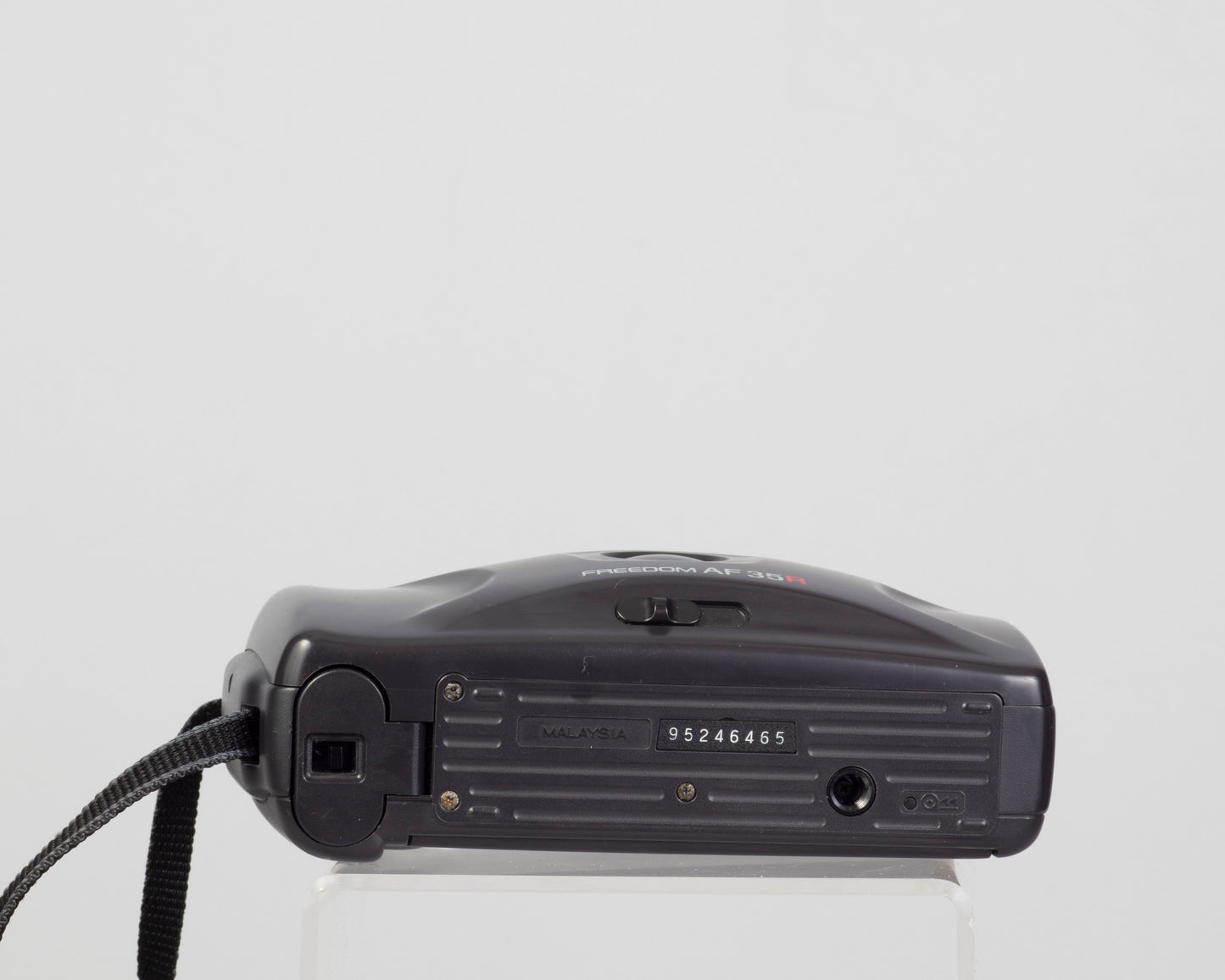 Minolta Freedom AF 35R compact 35mm film camera (serial 95246465)