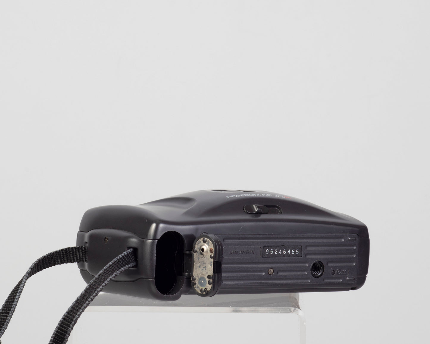 Minolta Freedom AF 35R compact 35mm film camera (serial 95246465)