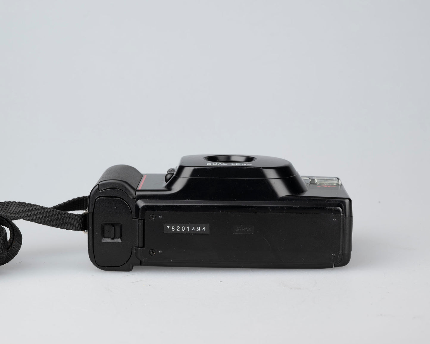 Appareil photo Minolta Freedom DL à double objectif 35 mm (série 78201494)