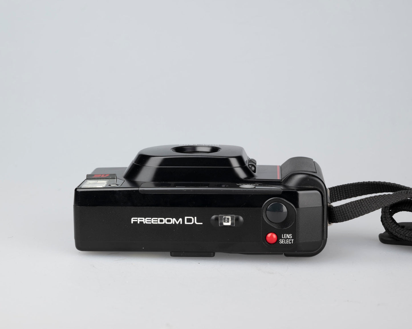 Appareil photo Minolta Freedom DL à double objectif 35 mm (série 78201494)