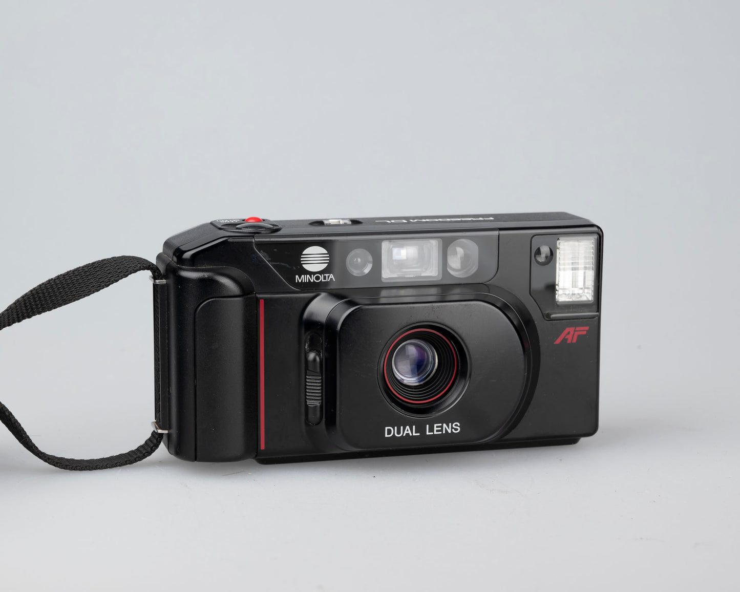 Appareil photo Minolta Freedom DL à double objectif 35 mm (série 78201494)