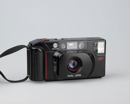 Appareil photo Minolta Freedom DL à double objectif 35 mm (série 78201494)