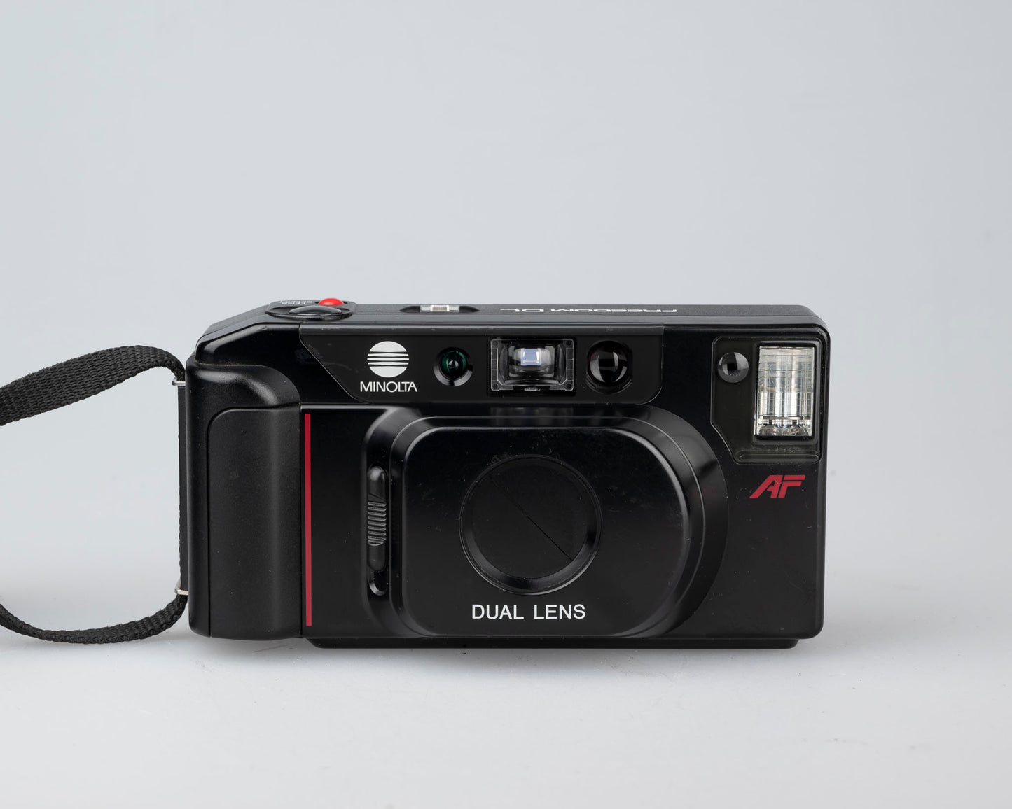 Appareil photo Minolta Freedom DL à double objectif 35 mm (série 78201494)