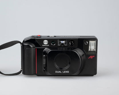 Appareil photo Minolta Freedom DL à double objectif 35 mm (série 78201494)