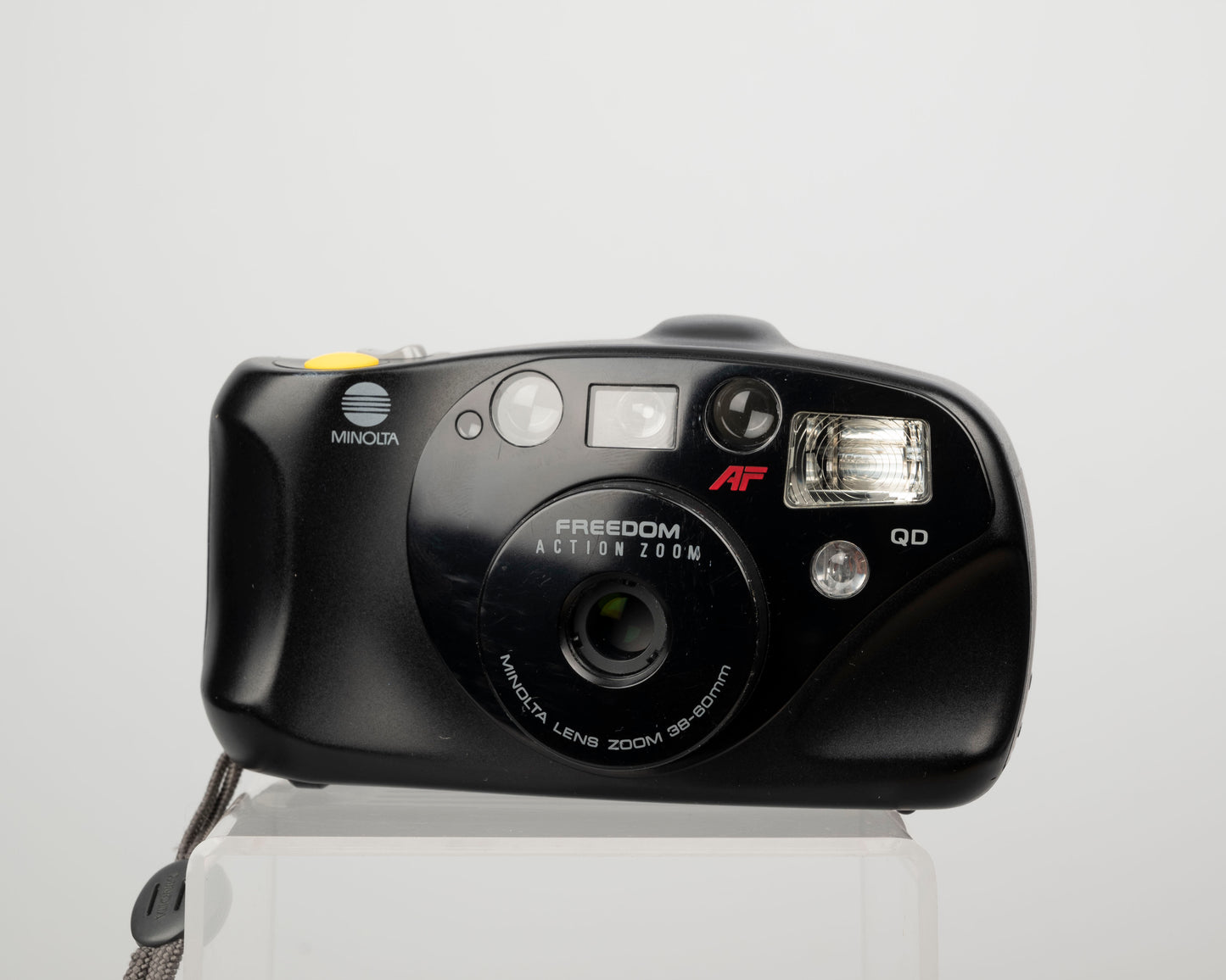 Appareil photo Minolta Freedom Action Zoom 35 mm (série 91431045)