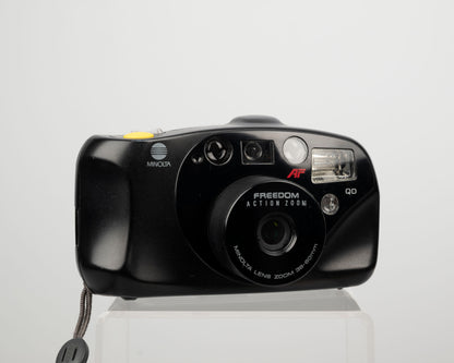 Appareil photo Minolta Freedom Action Zoom 35 mm (série 91431045)