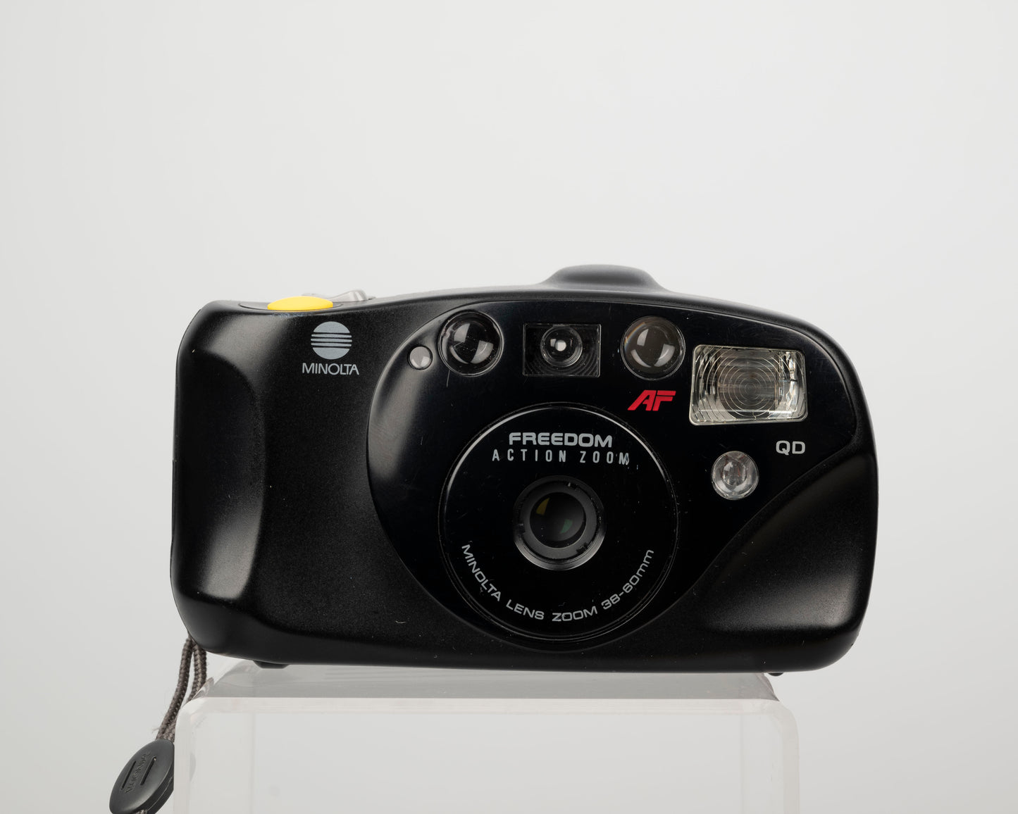 Appareil photo Minolta Freedom Action Zoom 35 mm (série 91431045)