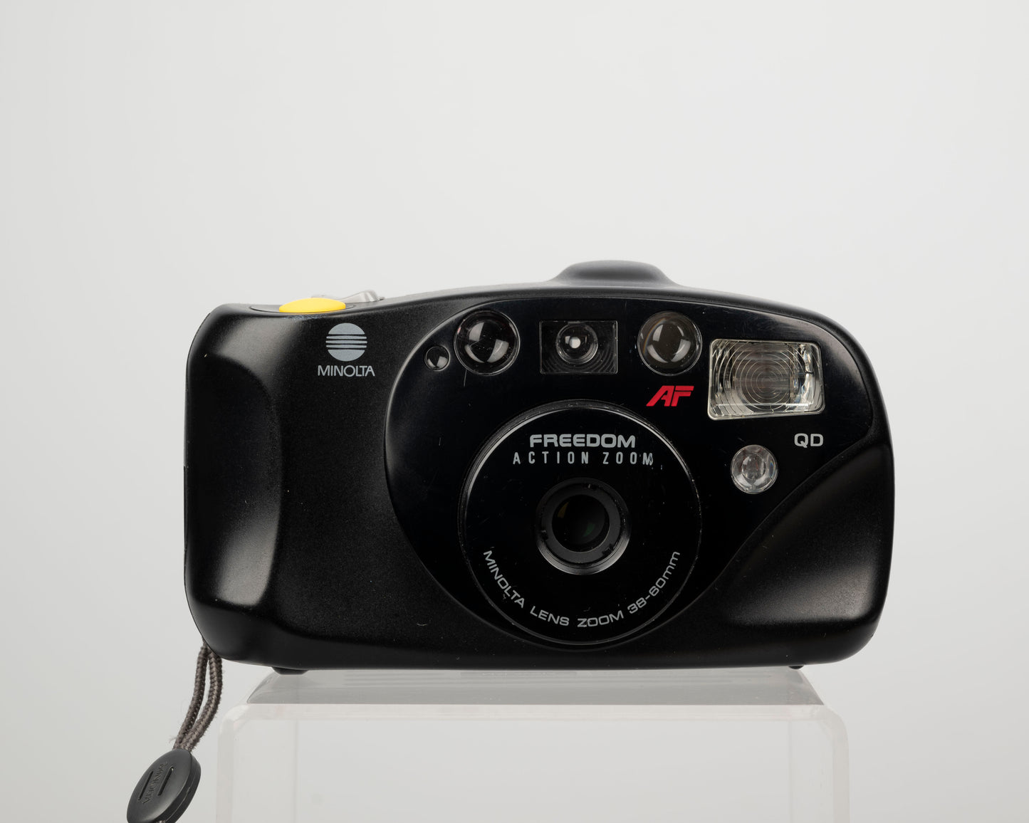 Appareil photo Minolta Freedom Action Zoom 35 mm (série 91431045)