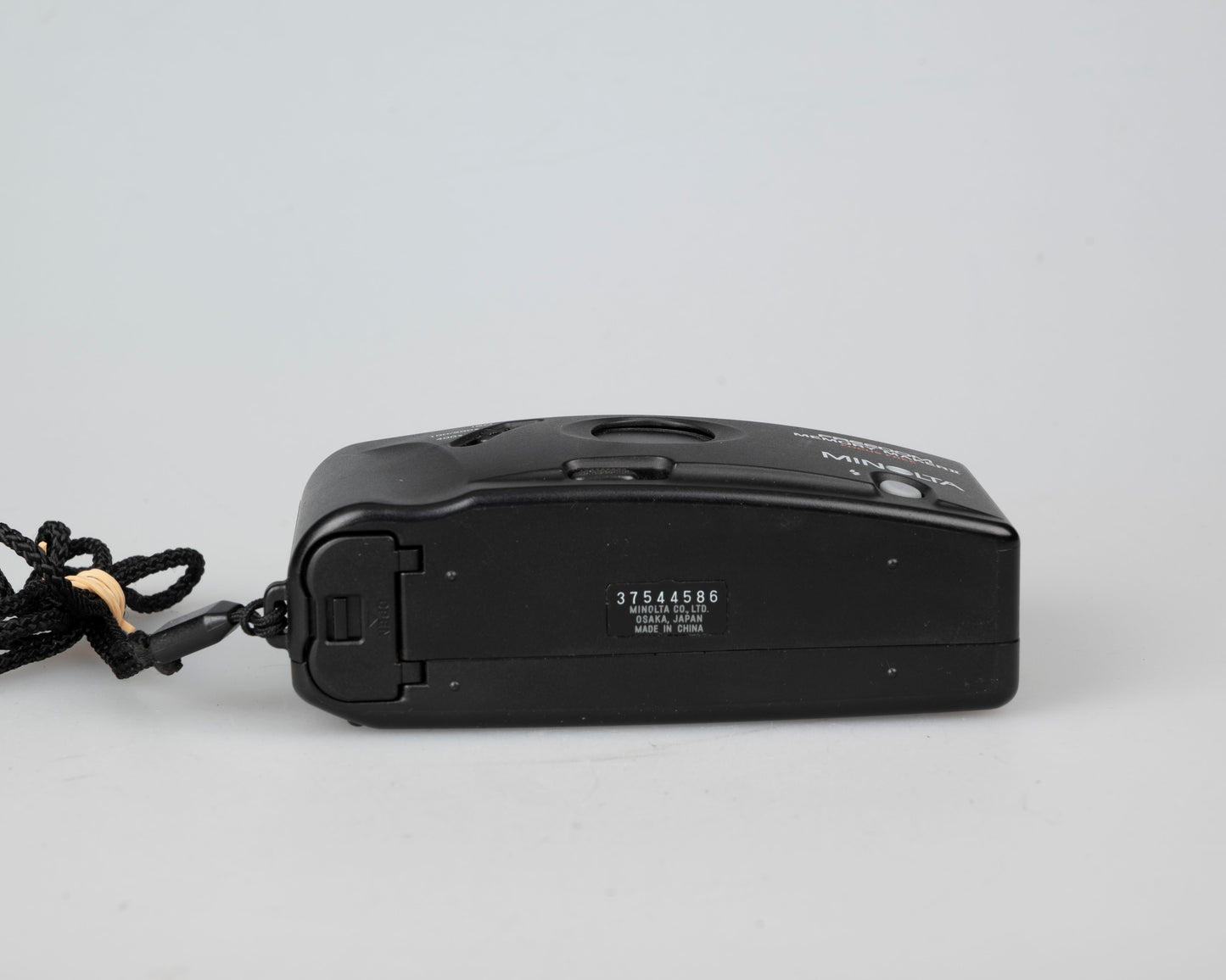 Appareil photo argentique Minolta Freedom Memory Maker II 35 mm (série 37544586)
