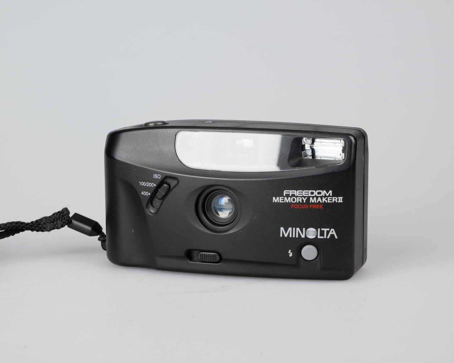 Appareil photo argentique Minolta Freedom Memory Maker II 35 mm (série 37544586)