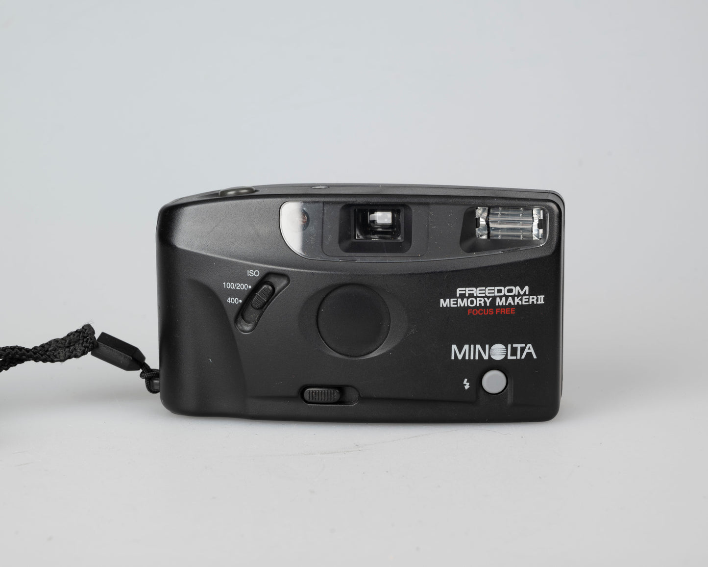 Appareil photo argentique Minolta Freedom Memory Maker II 35 mm (série 37544586)