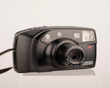 Appareil photo argentique Minolta Freedom Zoom 90EX 35 mm (série 95704605)