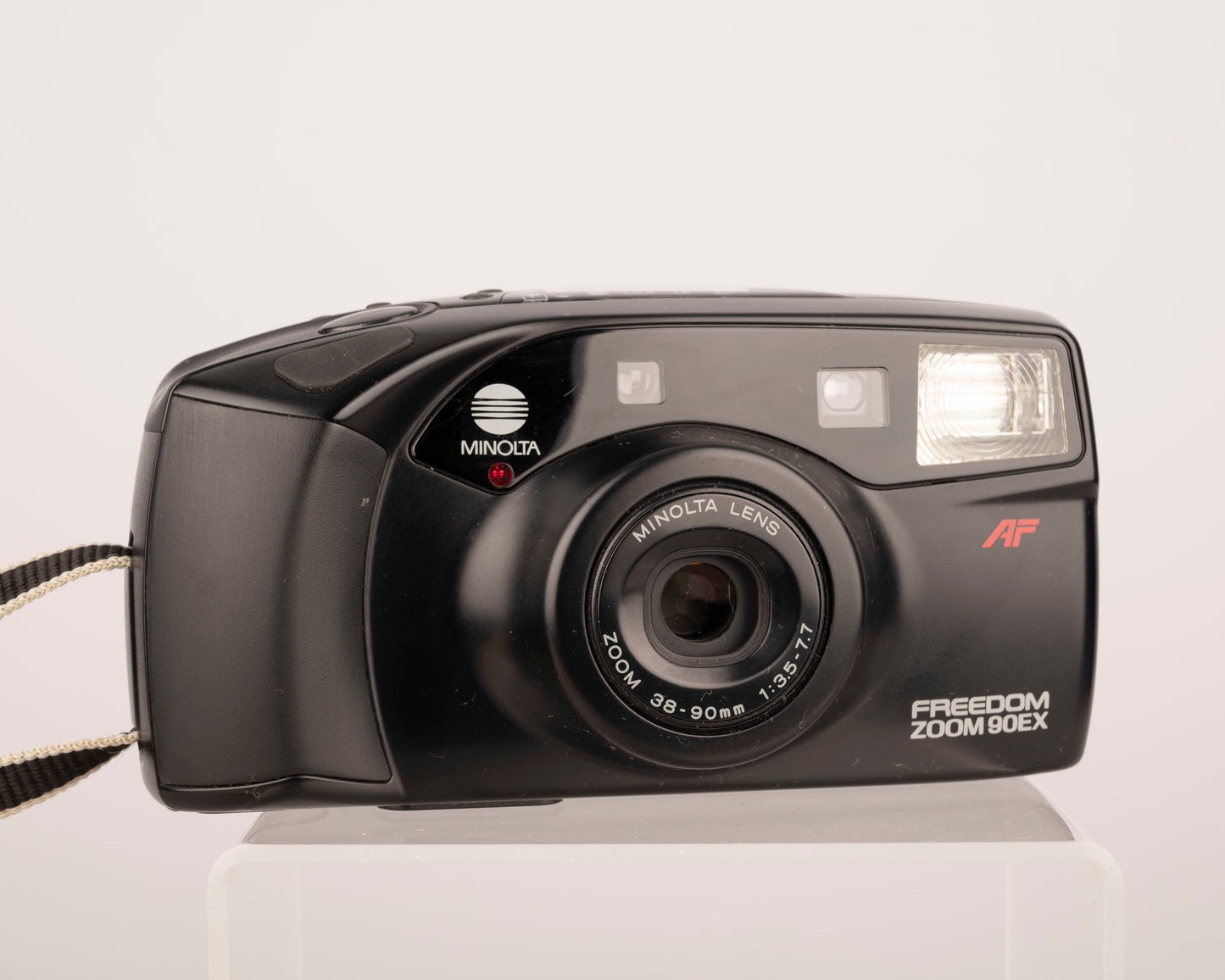 Appareil photo argentique Minolta Freedom Zoom 90EX 35 mm (série 95704605)