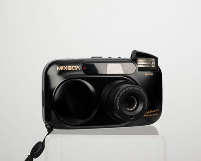 Minolta Freedom Zoom Explorer avec étui (série 40815681)