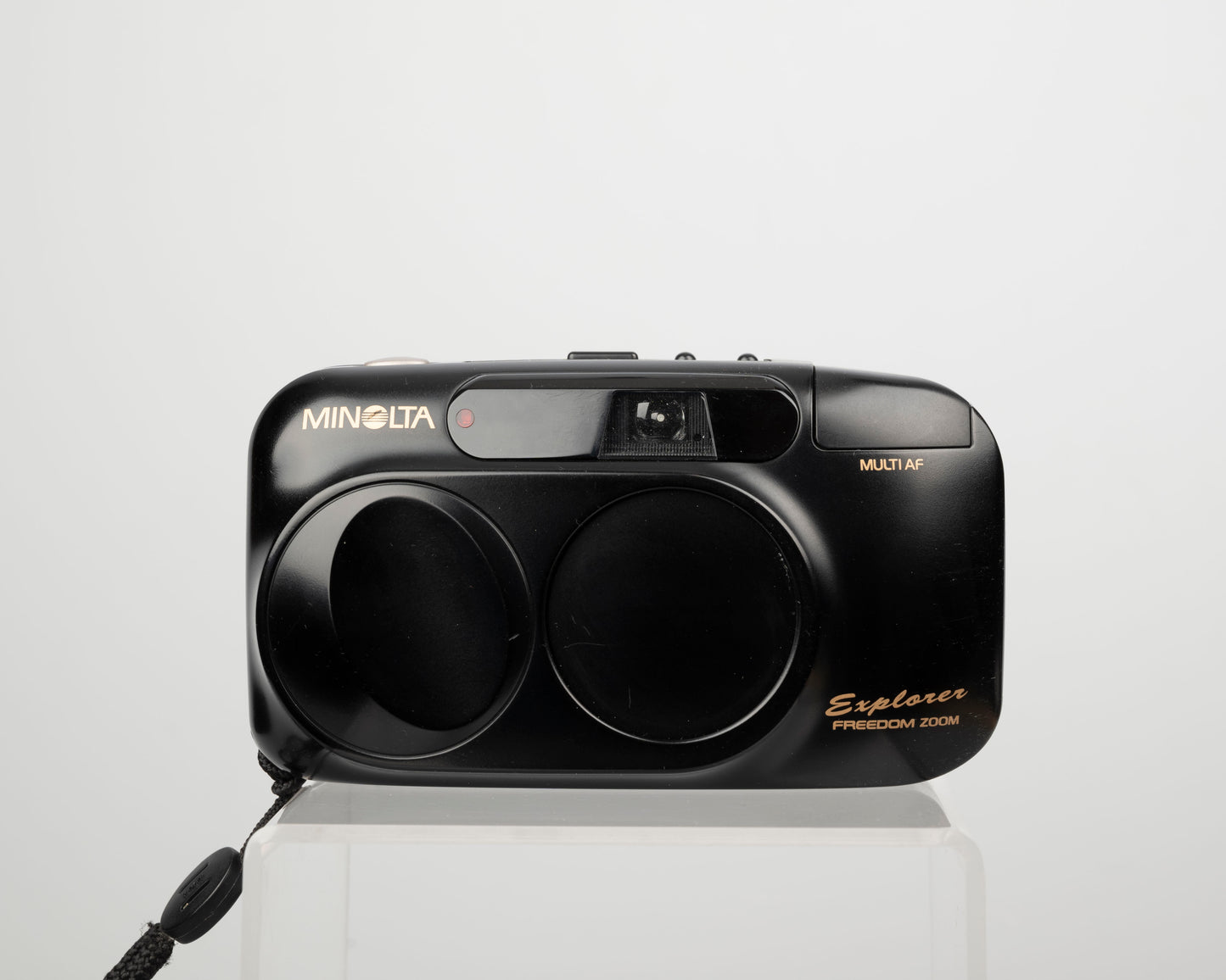 Minolta Freedom Zoom Explorer avec étui (série 40815681)