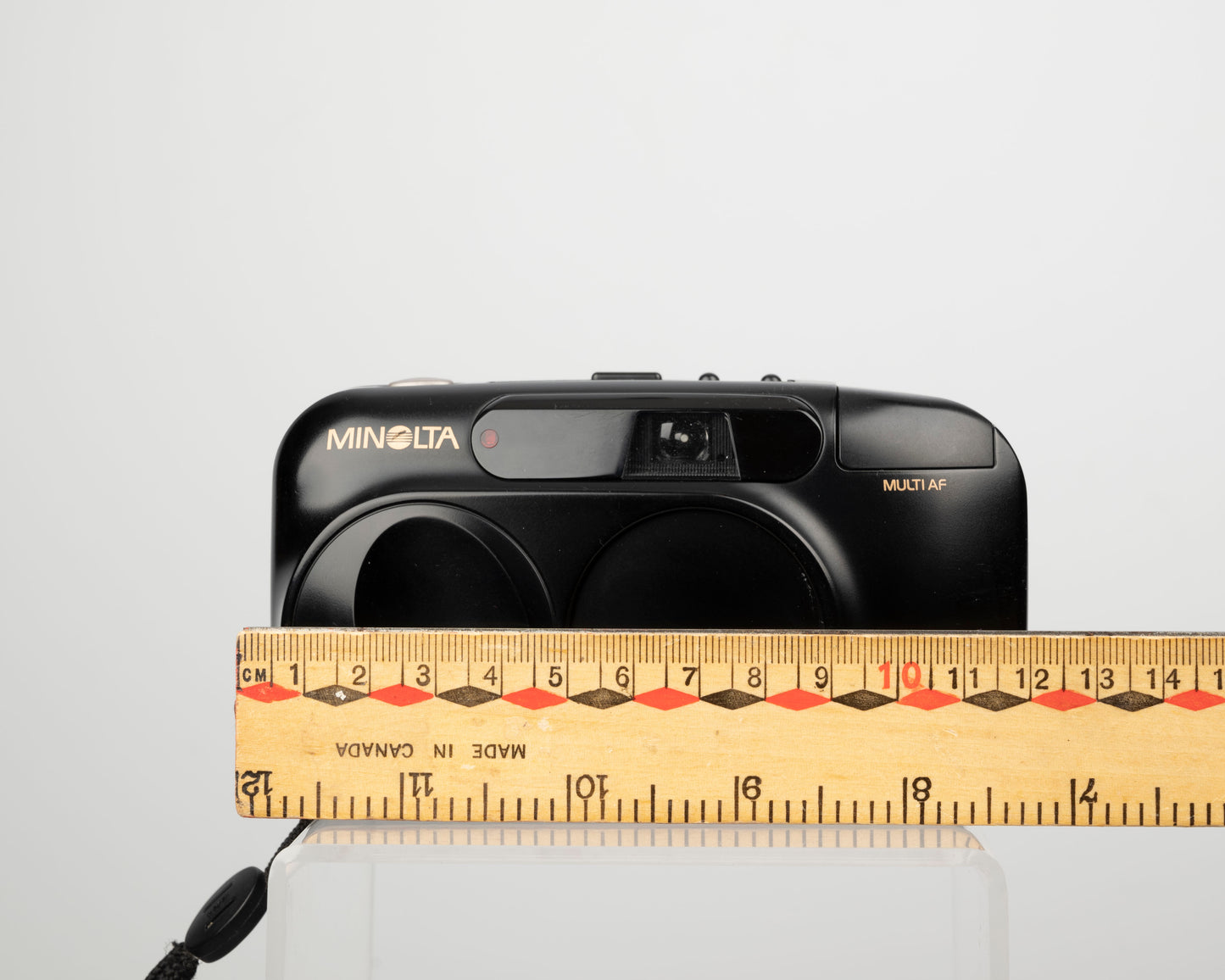 Minolta Freedom Zoom Explorer avec étui (série 40815681)