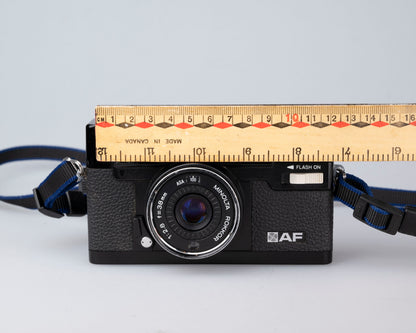 Appareil photo Minolta Hi-Matic AF 35 mm (série 575193)