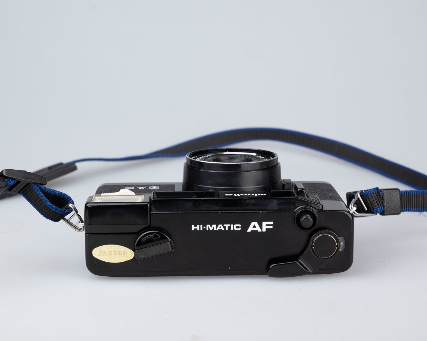 Appareil photo Minolta Hi-Matic AF 35 mm (série 575193)