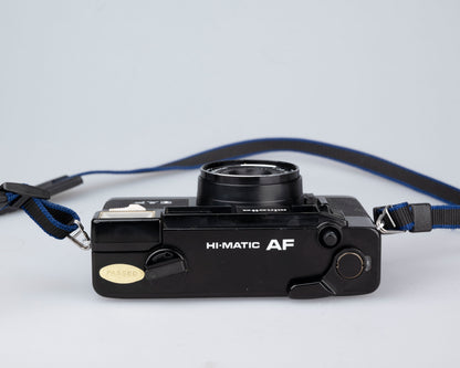 Appareil photo Minolta Hi-Matic AF 35 mm (série 575193)