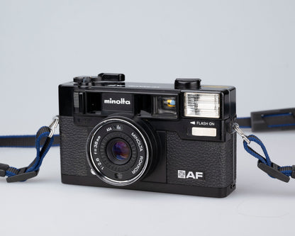 Appareil photo Minolta Hi-Matic AF 35 mm (série 575193)