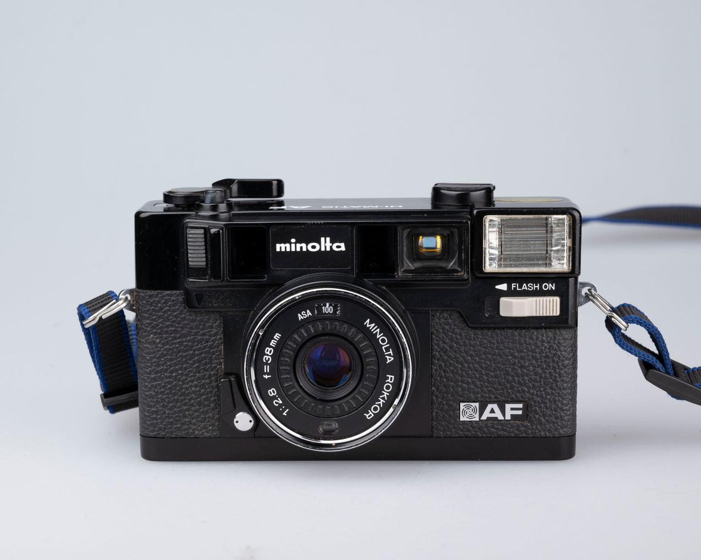 Appareil photo Minolta Hi-Matic AF 35 mm (série 575193)