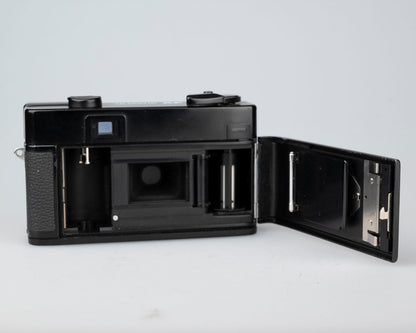 Appareil photo Minolta Hi-Matic AF 35 mm avec étui toujours prêt (série 296583)