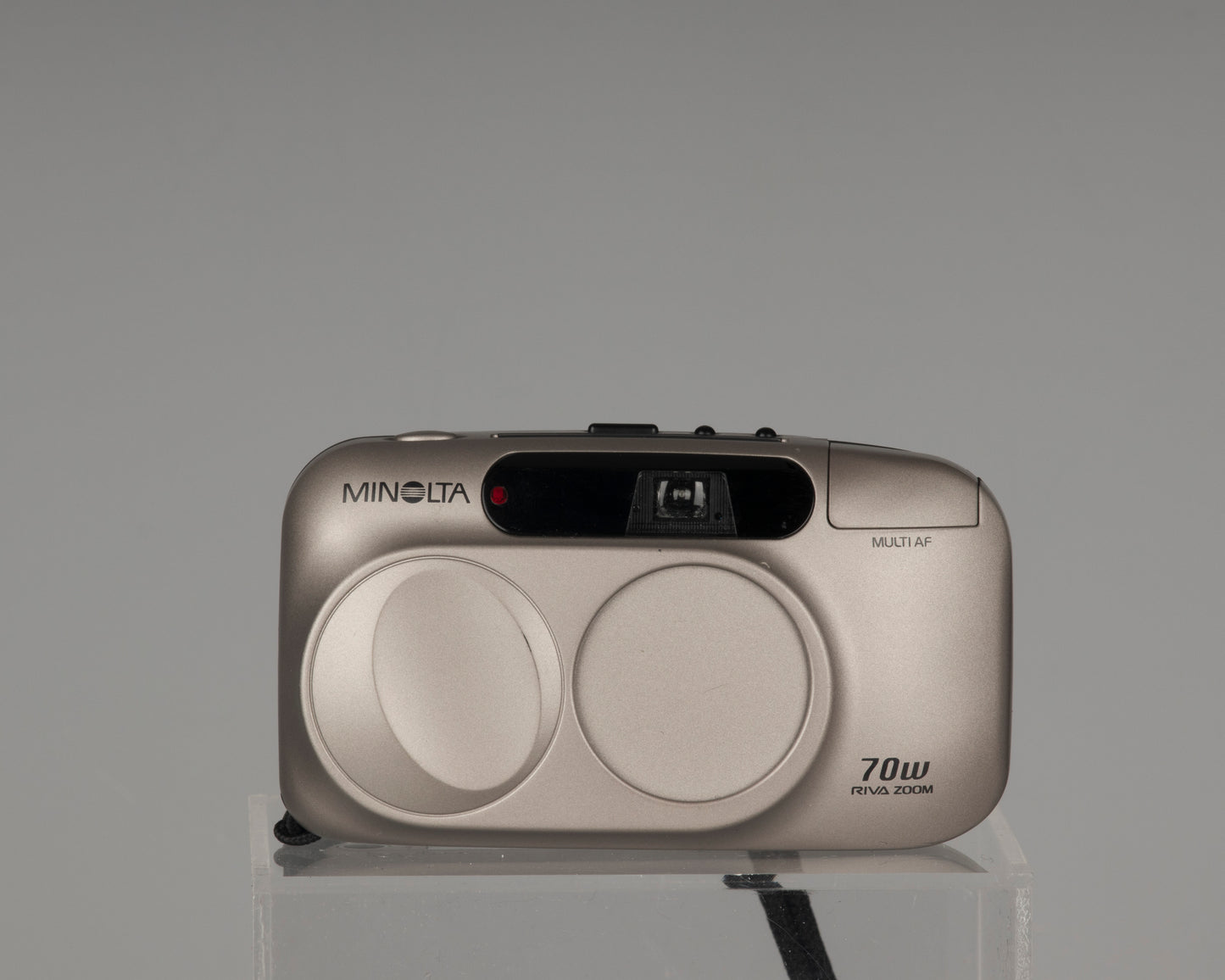 Minolta Riva Zoom 70W 35mm camera