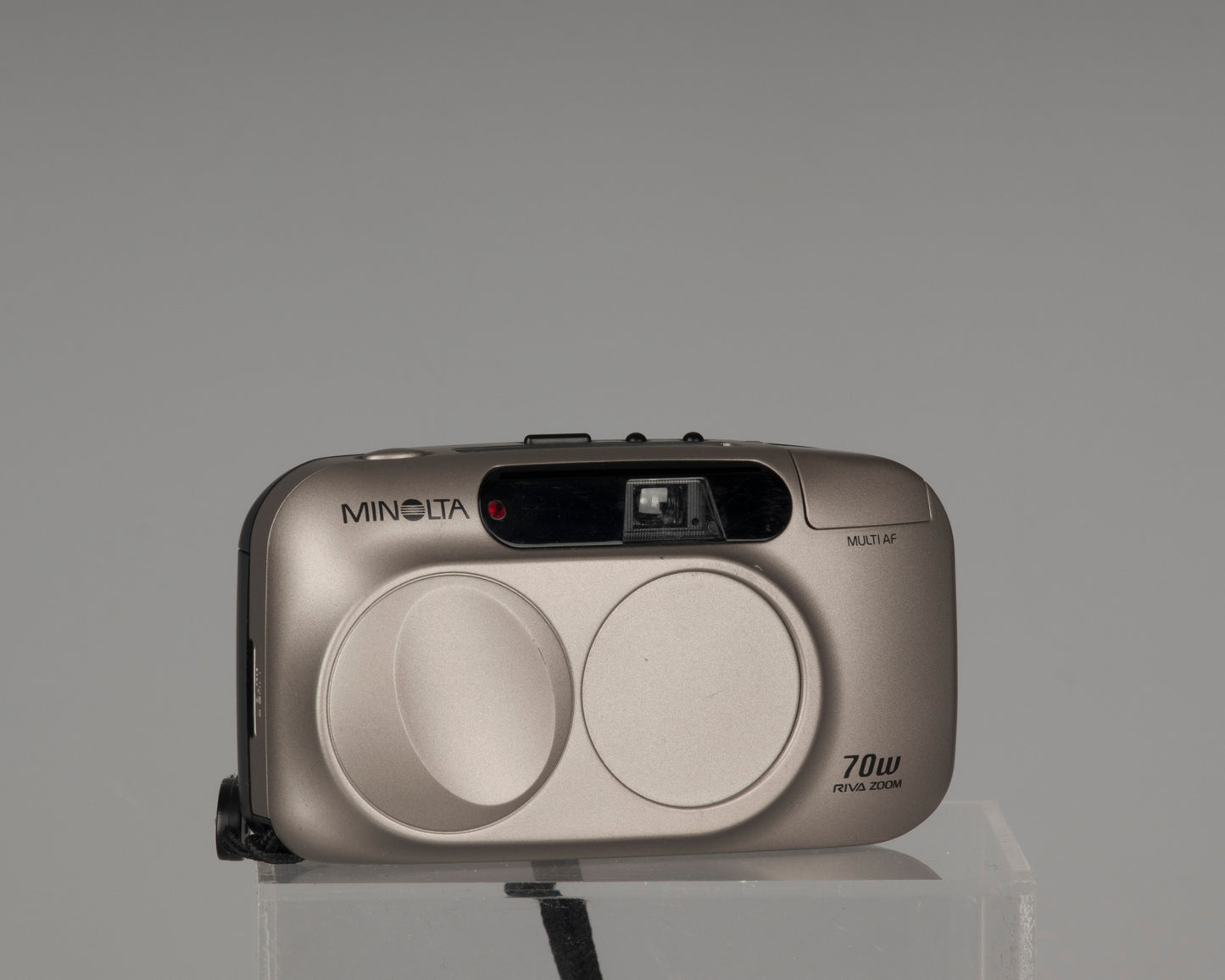 Minolta Riva Zoom 70W 35mm camera