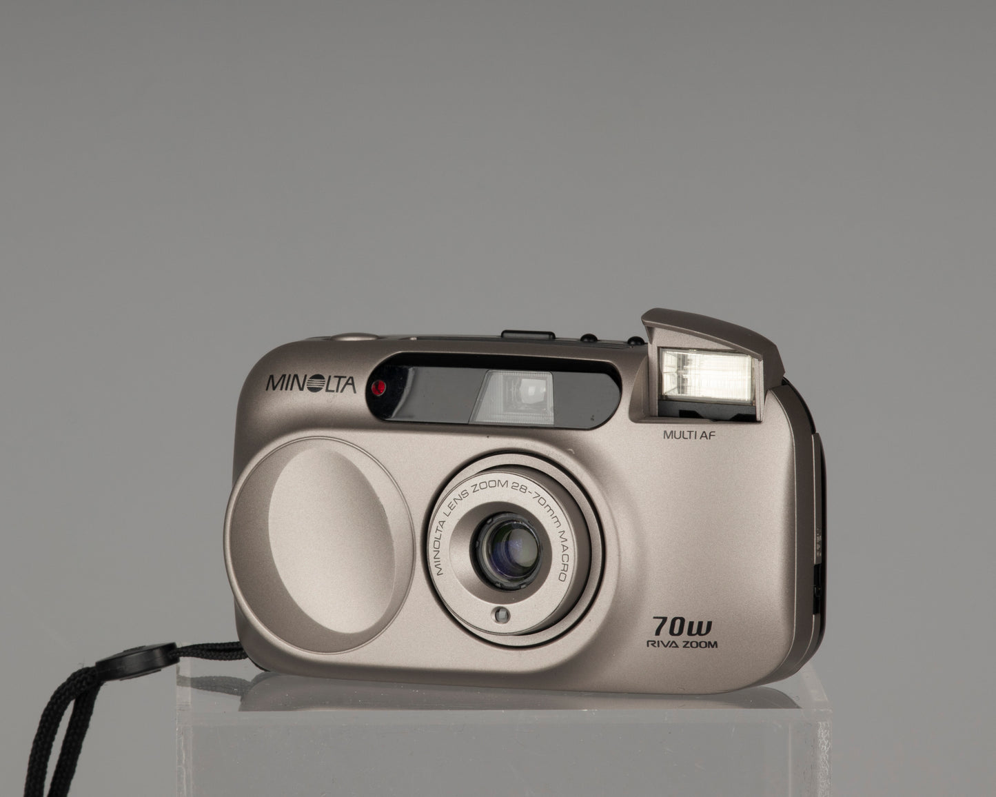 Minolta Riva Zoom 70W