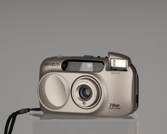 Minolta Riva Zoom 70W