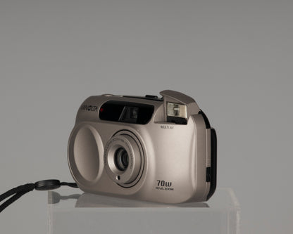 Minolta Riva Zoom 70W 35mm camera
