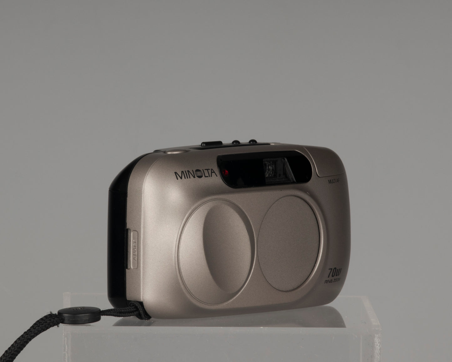 Minolta Riva Zoom 70W 35mm camera