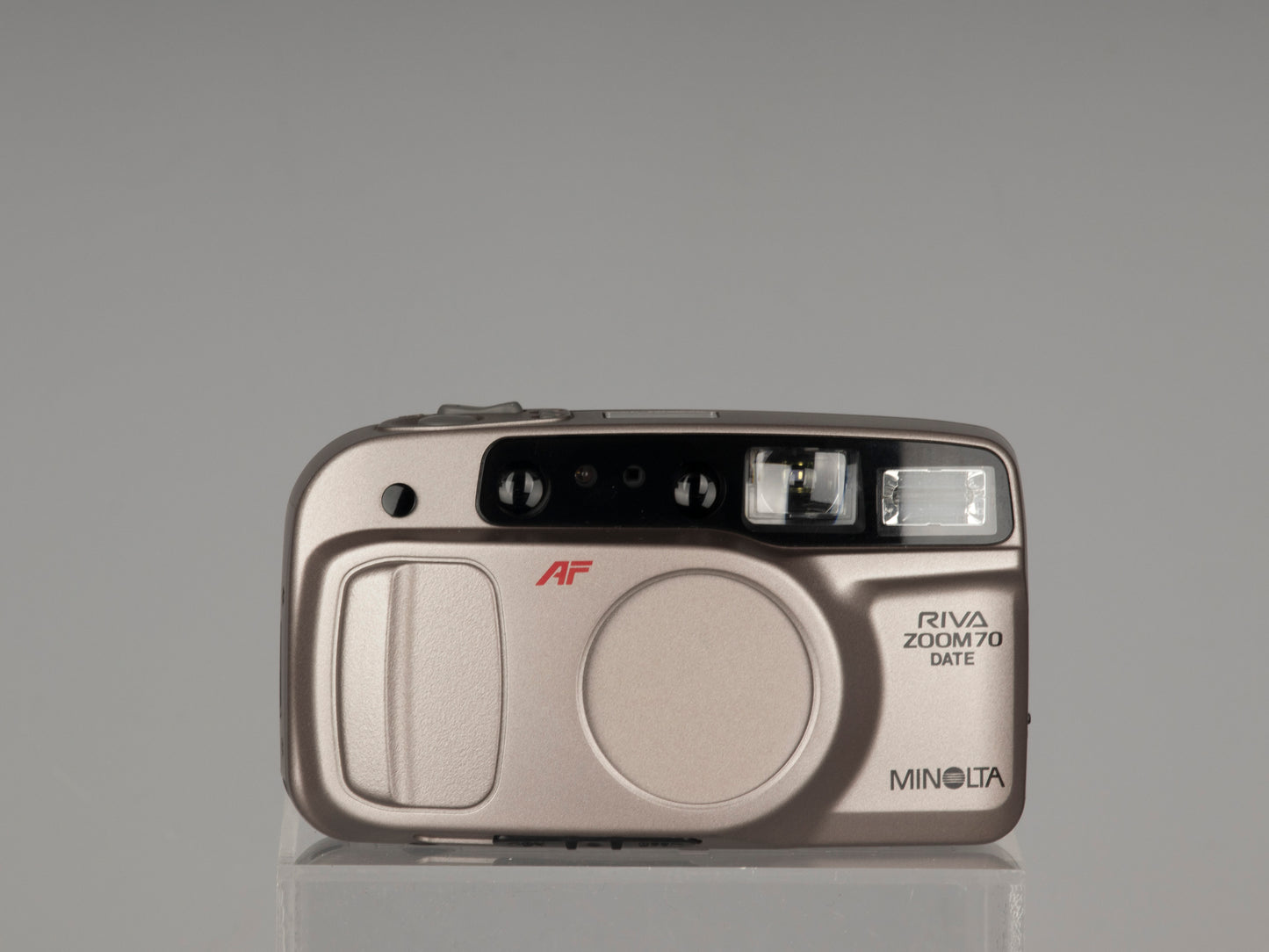 Appareil photo Minolta Riva Zoom 70 Date 35 mm