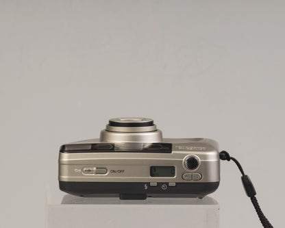 Minolta Riva Zoom 35mm camera (serial 40205956)