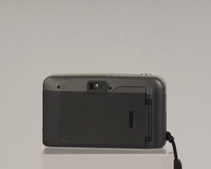 Minolta Riva Zoom 35mm camera (serial 40205956)