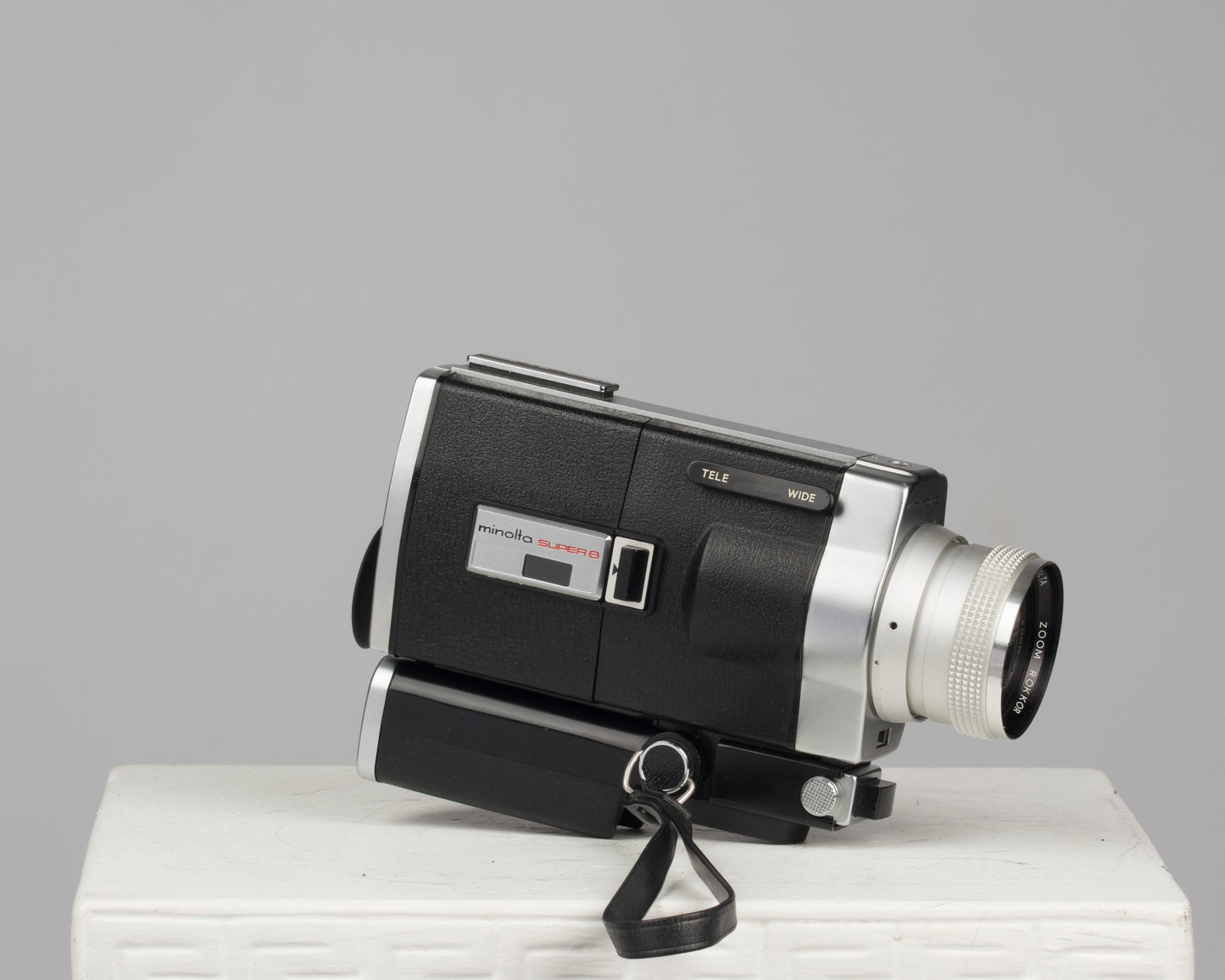 Caméra Minolta Autopak-8 D6 Super 8